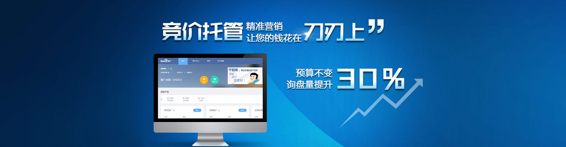 双桥竞价端口开户